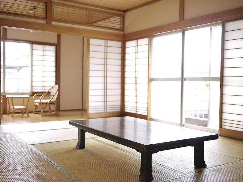Oogiyama Ryokan Fujikawaguchiko Dış mekan fotoğraf