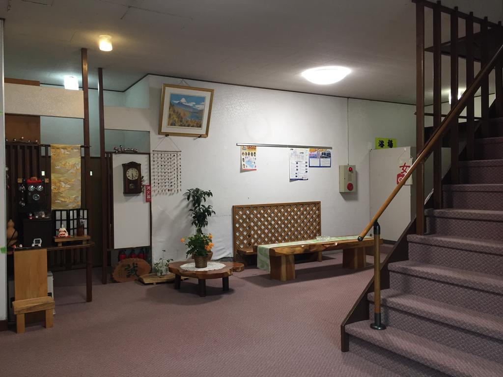Oogiyama Ryokan Fujikawaguchiko Dış mekan fotoğraf